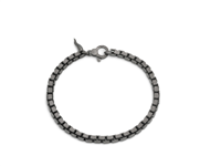 Bracciale Giovanni Raspini Uomo Catene in Argento 12398 - 12398